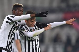 dybala pogba FC Juventus v Torino FC - TIM Cup