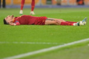 AS Roma v Real Sociedad: Round of 16 Leg One - UEFA Europa League