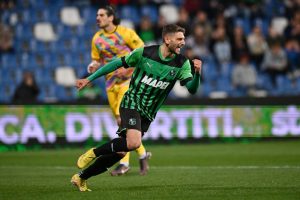 berardi domenico US Sassuolo v Spezia Calcio - Serie A