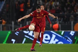 AS Roma v Real Sociedad: Round of 16 Leg One - UEFA Europa League