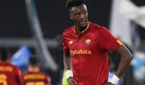 Abraham SS Lazio v AS Roma - Serie A