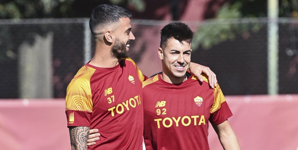 spinazzola el shaarawy