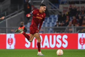 AS Roma v Real Sociedad: Round of 16 Leg One - UEFA Europa League