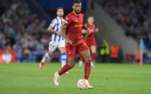 Wijnaldum Real Sociedad v AS Roma: Round of 16 Leg Two - UEFA Europa League