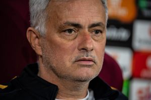 Mourinho AS Roma Press Conference