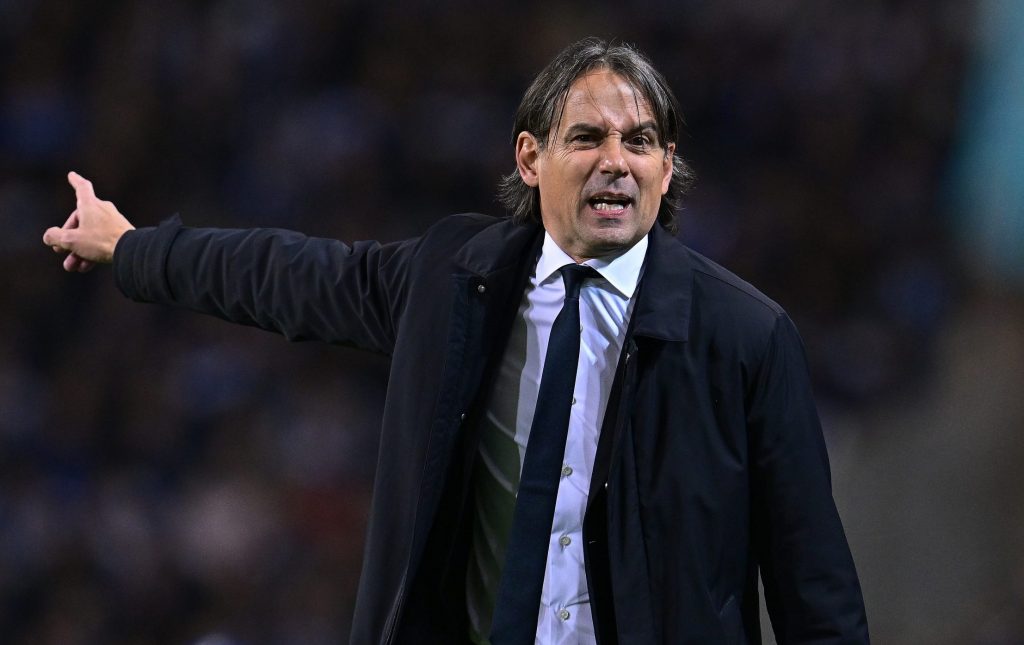 inzaghi FC Porto v FC Internazionale: Round of 16 Second Leg - UEFA Champions League