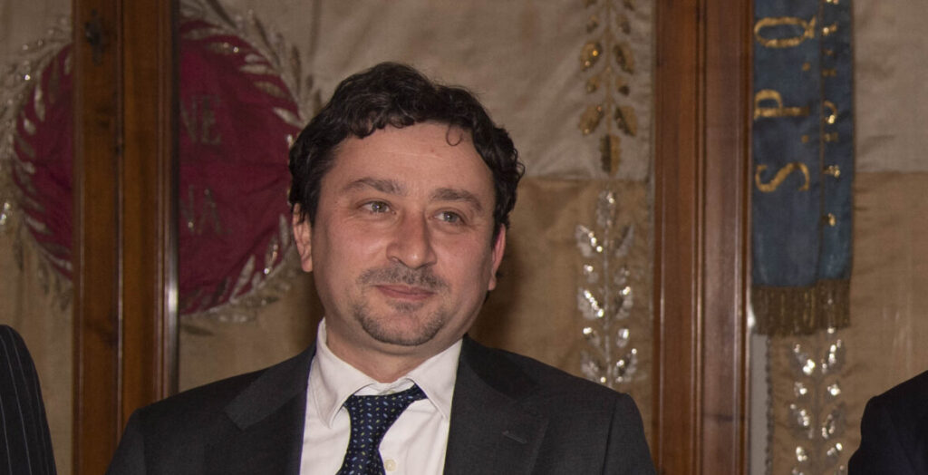 veloccia gualtieri ibanez AS Roma Meet Rome Mayor Roberto Gualtieri