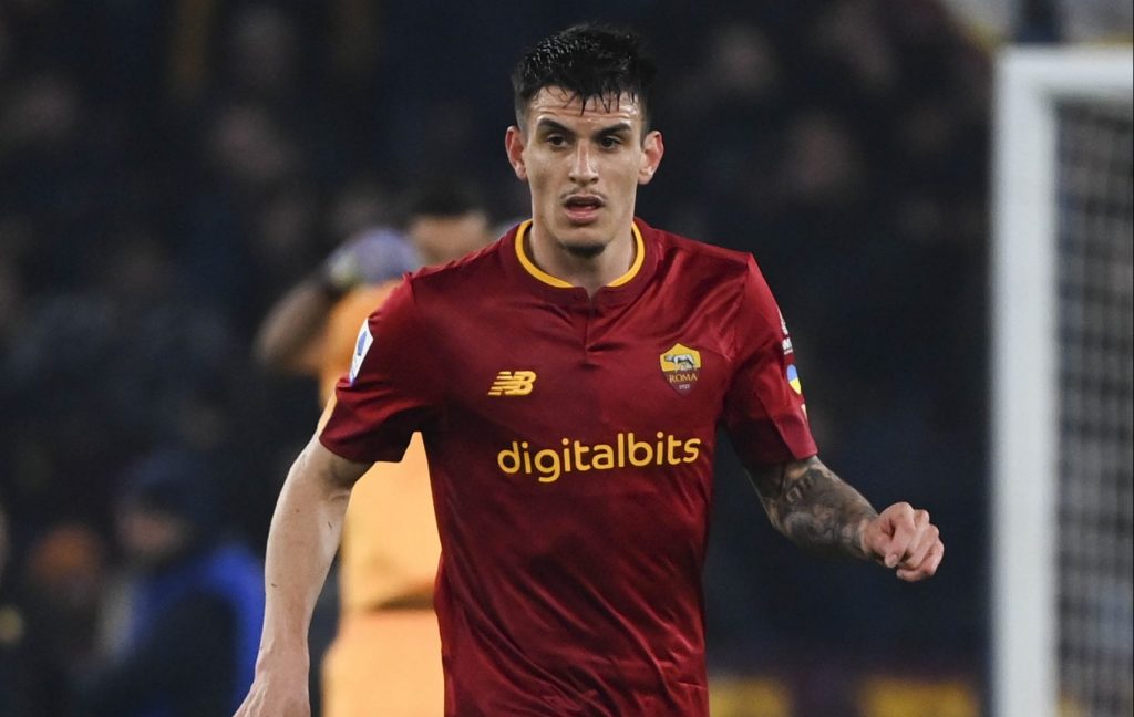 Ibanez AS Roma v Juventus - Serie A