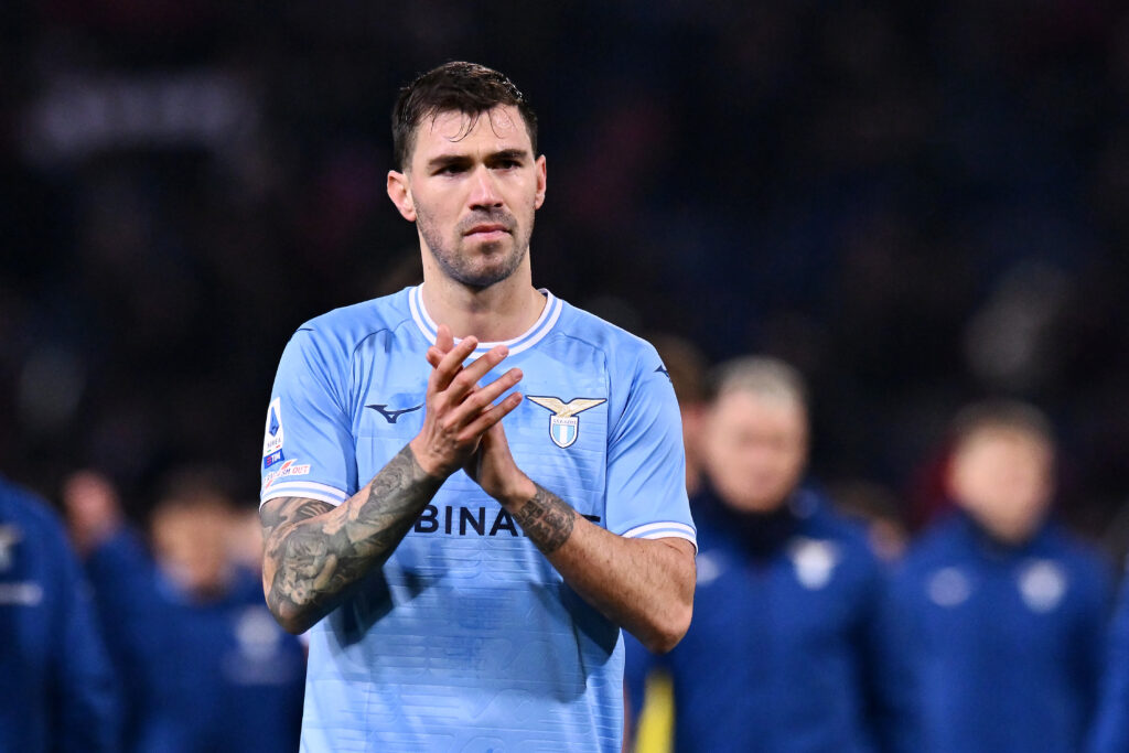 romagnoli Bologna FC v SS Lazio - Serie A