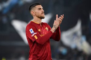 Pellegrini SS Lazio v AS Roma - Serie A