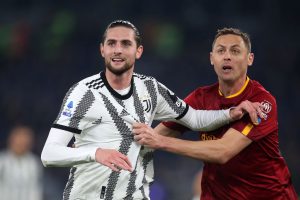 AS Roma v Juventus - Serie A