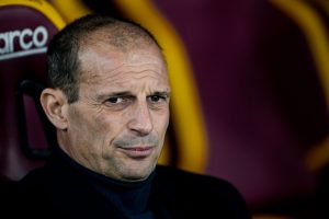 Allegri AS Roma v Juventus - Serie A