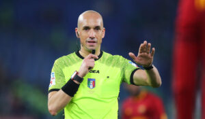 Fabbri AS Roma v US Sassuolo - Serie A