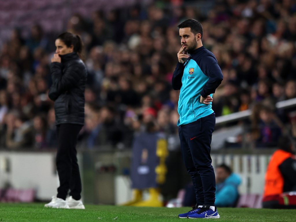 FC Barcelona v FC Rosengard: Group D - UEFA Women's Champions League