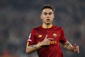 Dybala SS Lazio v AS Roma - Serie A