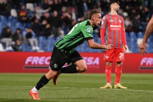 frattesi US Sassuolo v US Cremonese - Serie A
