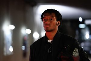 Cuadrado AS Roma v Juventus - Serie A