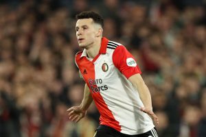 Feyenoord v Shakhtar Donetsk: Round of 16 Leg Two - UEFA Europa League