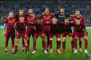 squadra Real Sociedad v AS Roma: Round of 16 Leg Two - UEFA Europa League