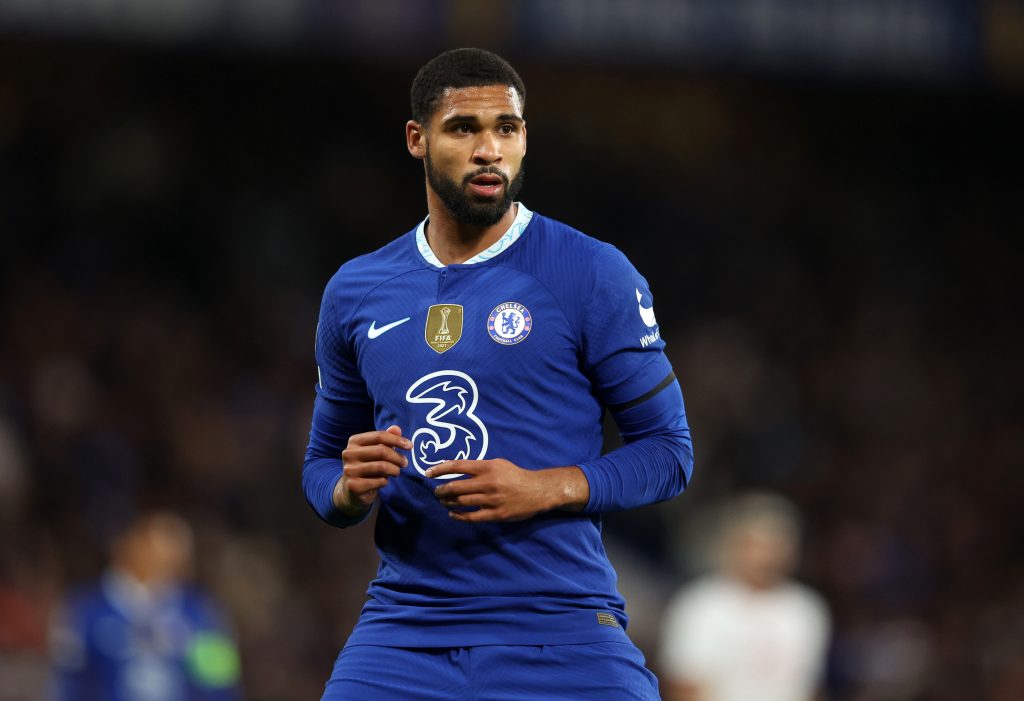 Loftus-Cheek Chelsea FC v AC Milan: Group E - UEFA Champions League