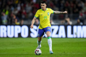 Ibanez Brasile Morocco v Brazil: International Friendly