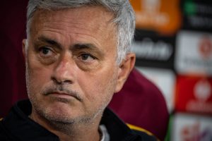 Mourinho AS Roma Press Conference