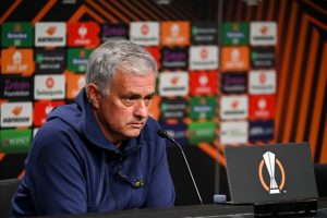 AS Roma Press Conference