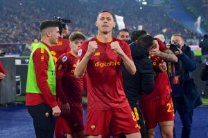 matic AS Roma v Juventus - Serie A