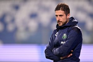 dionisi US Sassuolo v SSC Napoli - Serie A
