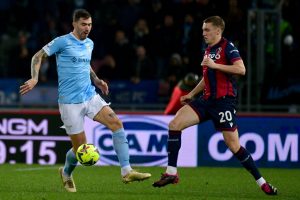 Lazio Bologna FC v SS Lazio - Serie A