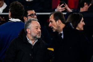 Ferrero AS Roma v Juventus - Serie A