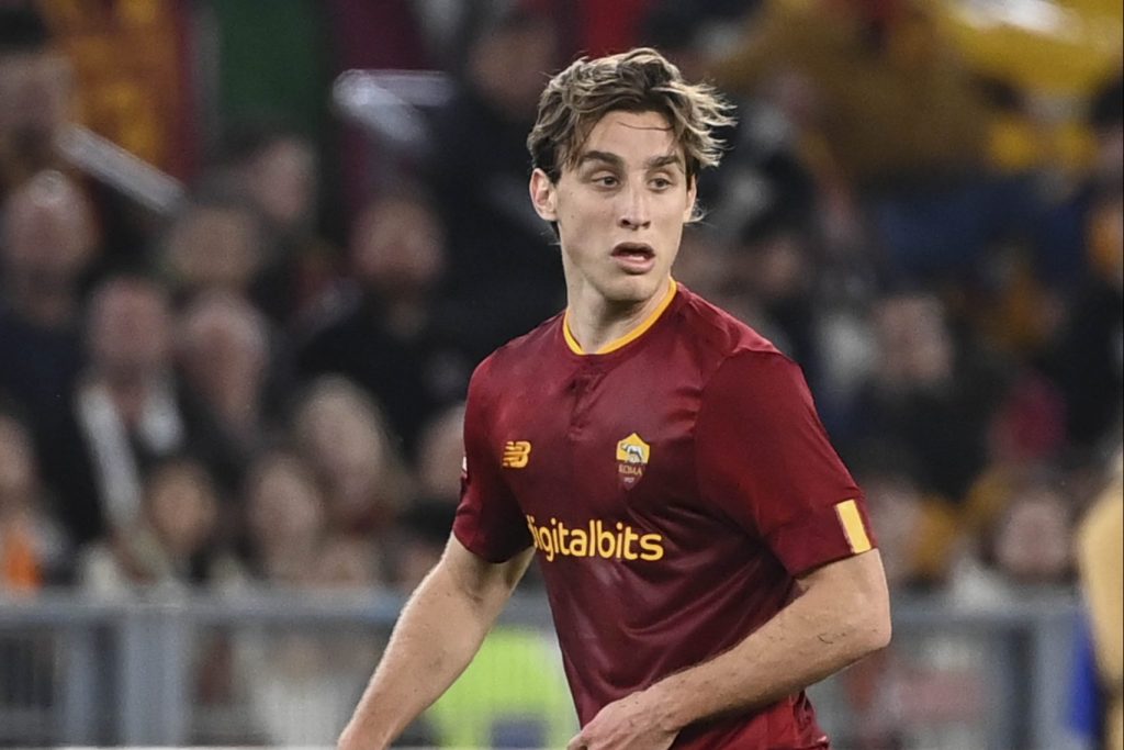 Bove AS Roma v US Sassuolo - Serie A