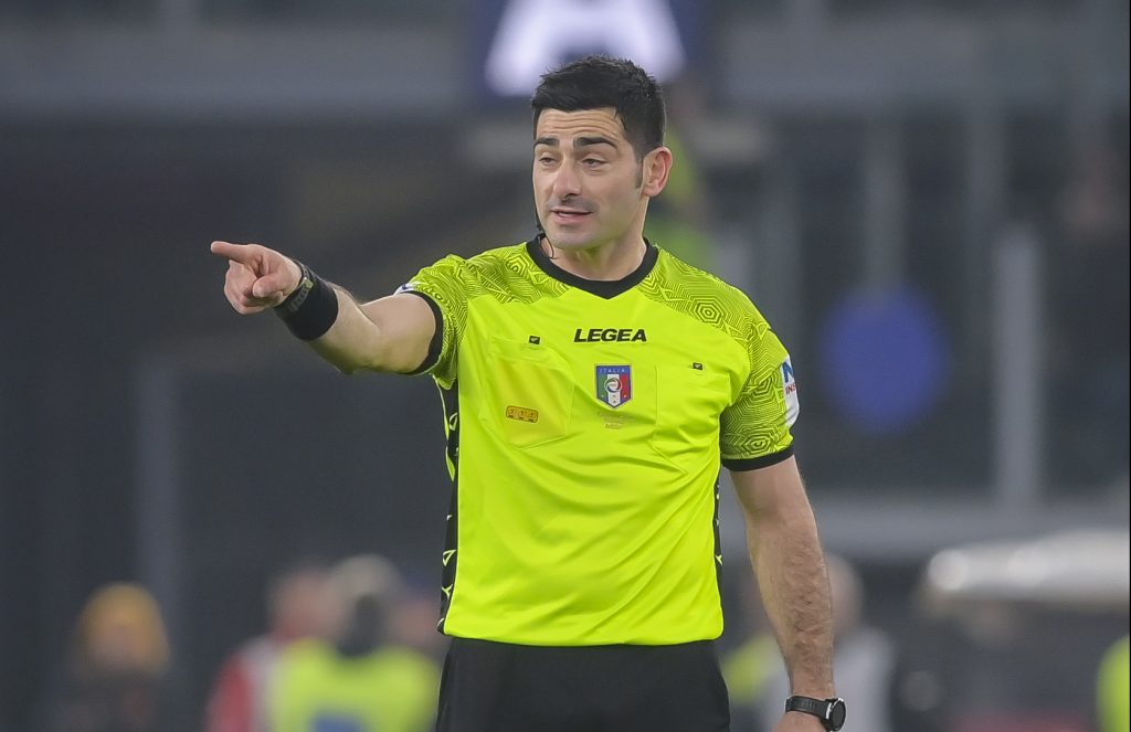 Maresca AS Roma v Juventus - Serie A