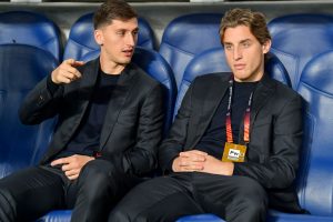 Real Sociedad v AS Roma: Round of 16 Leg Two - UEFA Europa League