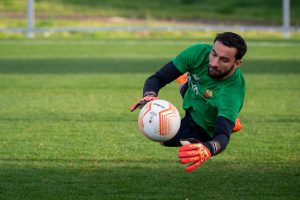 Rui Patricio AS Roma Training Session