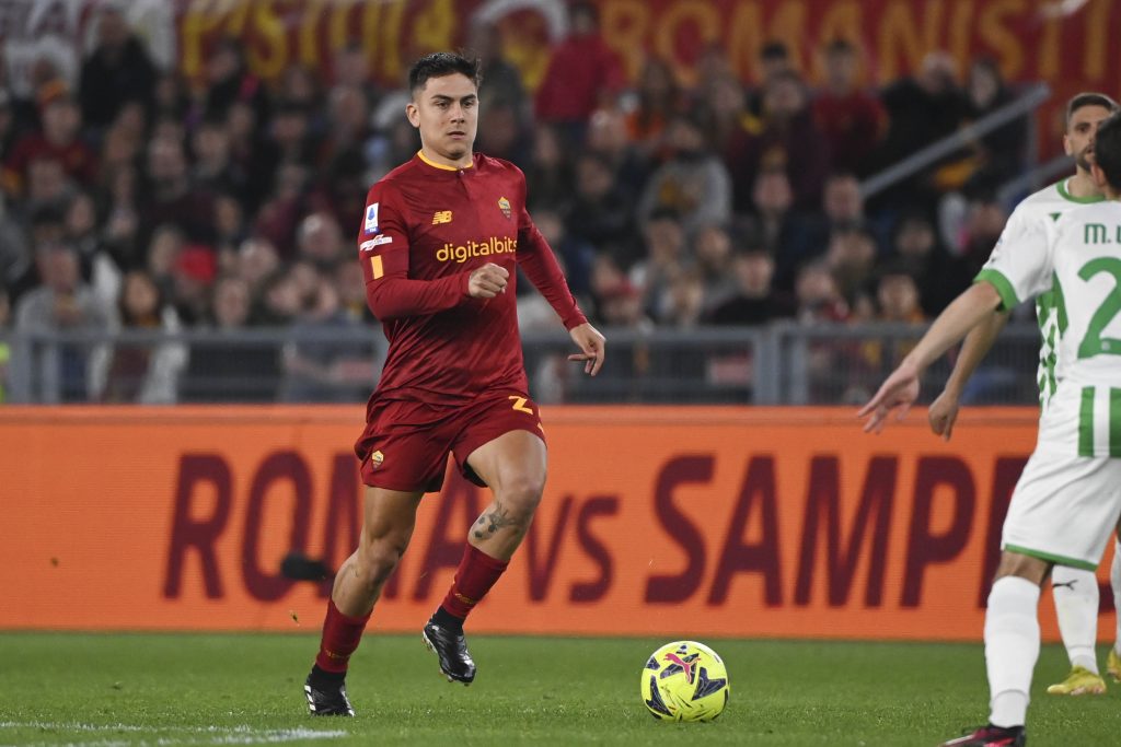 AS Roma v US Sassuolo - Serie A