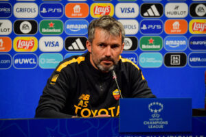 Spugna AS Roma Women Training Session &amp; Press Conference