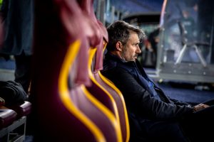 Spugna AS Roma v FC Barcelona: Quarter-Final 1st Leg - UEFA Women's Champions League