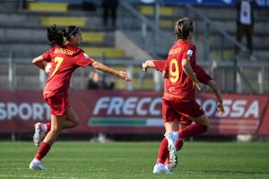 Andressa AS Roma v AC Milan - Women Coppa Italia