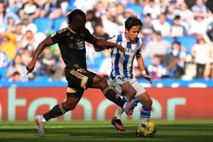 Kubo Real Sociedad v RC Celta - LaLiga Santander
