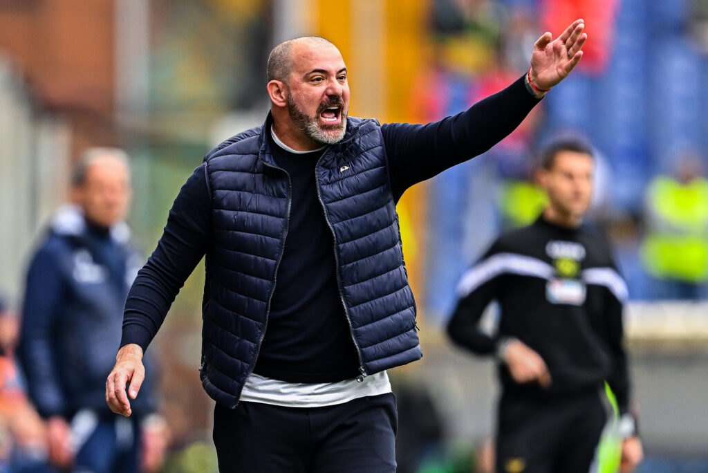 stankovic UC Sampdoria v Hellas Verona - Serie A