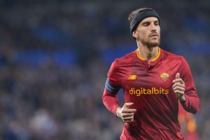 Pellegrini Real Sociedad v AS Roma: Round of 16 Leg Two - UEFA Europa League