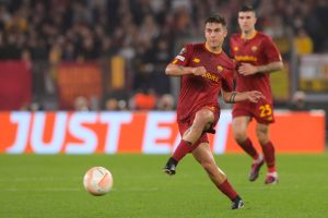 AS Roma v Real Sociedad: Round of 16 Leg One - UEFA Europa League