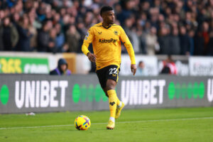 Semedo Wolverhampton Wanderers v West Ham United - Premier League
