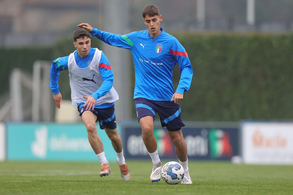 faticanti Italy Training Camp