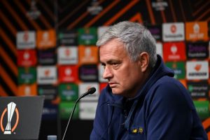AS Roma Press Conference