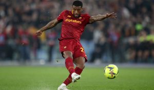 Wijnaldum SS Lazio v AS Roma - Serie A