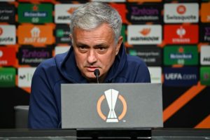 Mourinho AS Roma Press Conference