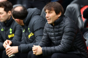 conte Southampton FC v Tottenham Hotspur - Premier League
