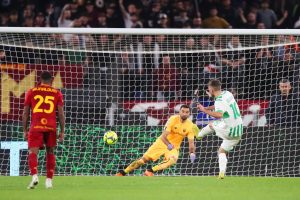 Berardi AS Roma v US Sassuolo - Serie A